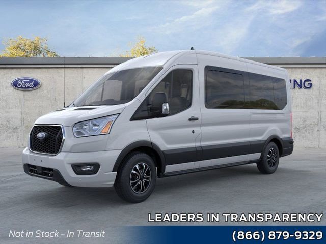 2024 Ford Transit XLT