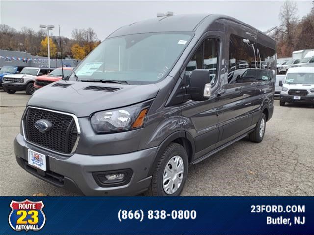 2024 Ford Transit XLT