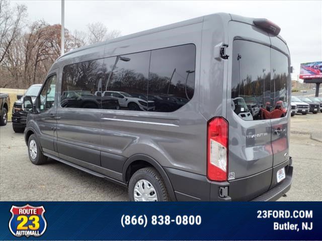 2024 Ford Transit XLT