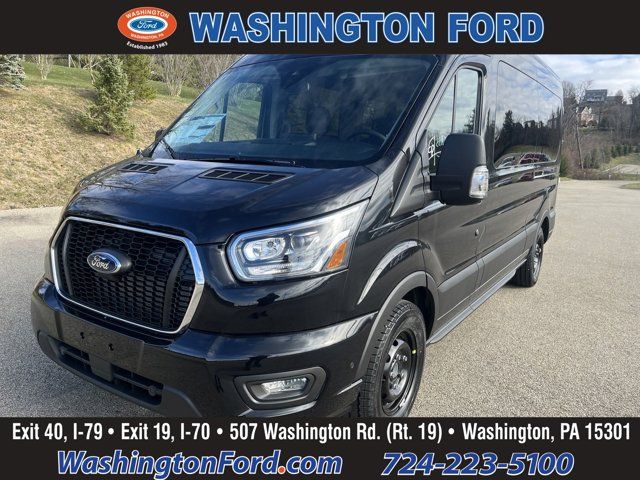 2024 Ford Transit XLT