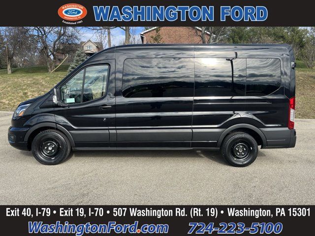 2024 Ford Transit XLT