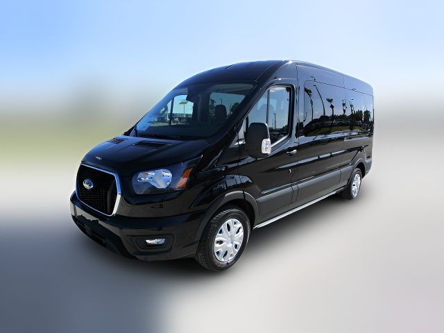 2024 Ford Transit XLT