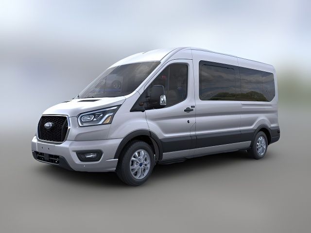 2024 Ford Transit XLT