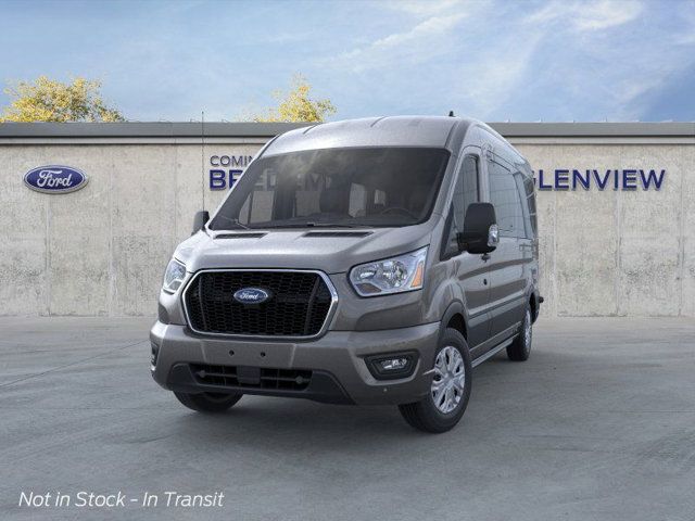 2024 Ford Transit XLT