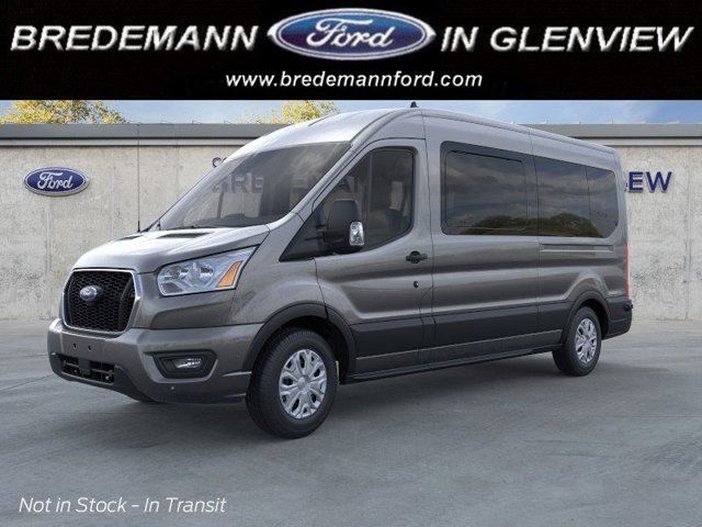 2024 Ford Transit XLT