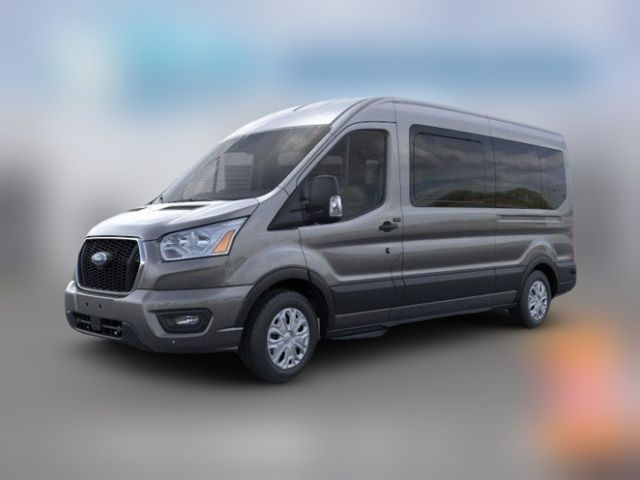 2024 Ford Transit XLT