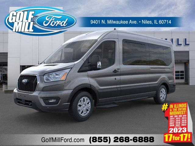 2024 Ford Transit XLT