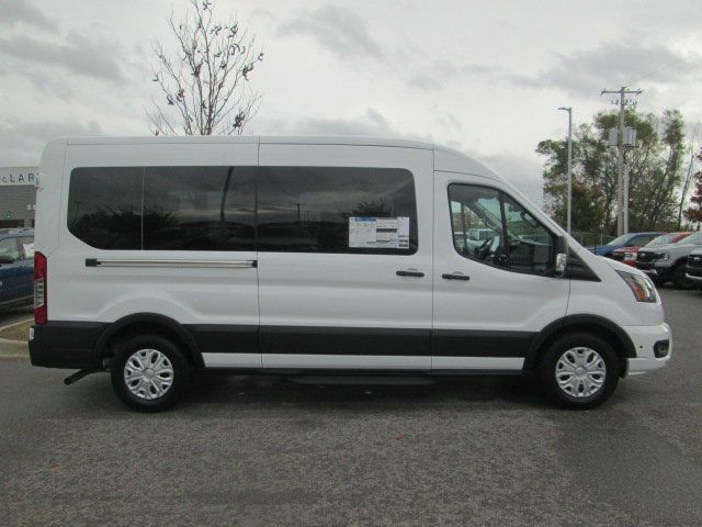 2024 Ford Transit XLT