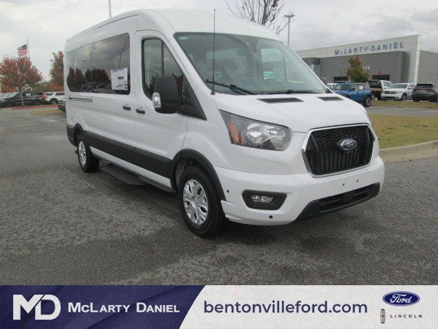 2024 Ford Transit XLT