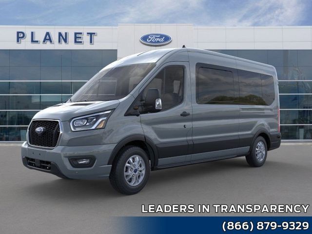 2024 Ford Transit XLT