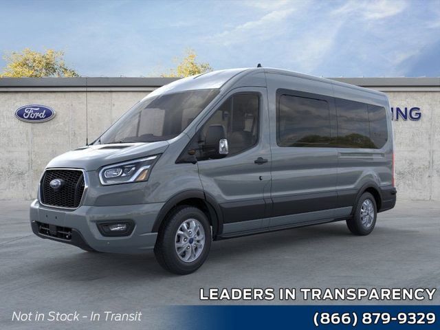 2024 Ford Transit XLT