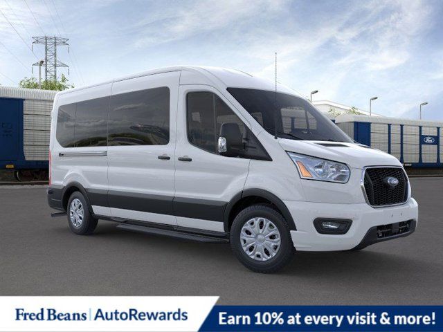 2024 Ford Transit XLT