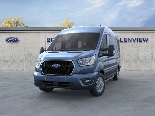 2024 Ford Transit XLT