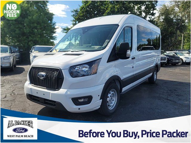 2024 Ford Transit XL