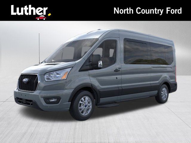 2024 Ford Transit XLT