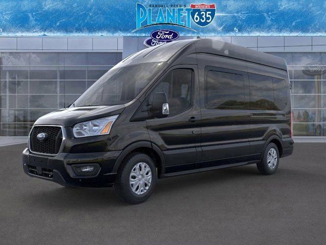 2024 Ford Transit XLT