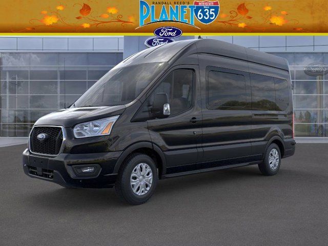 2024 Ford Transit XLT