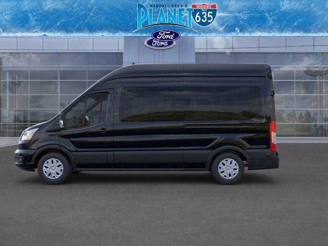 2024 Ford Transit XLT