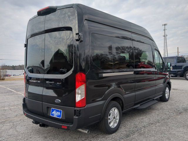 2024 Ford Transit XLT