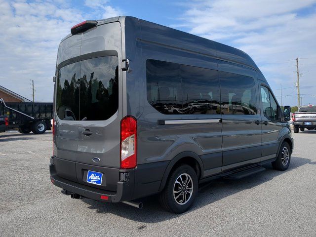 2024 Ford Transit XLT