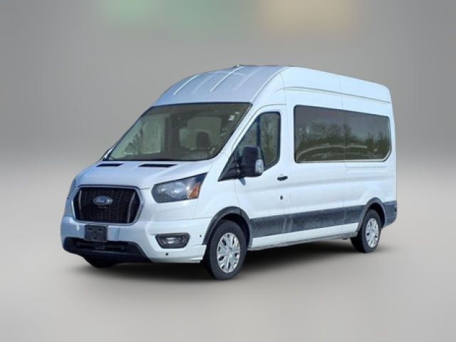 2024 Ford Transit XLT