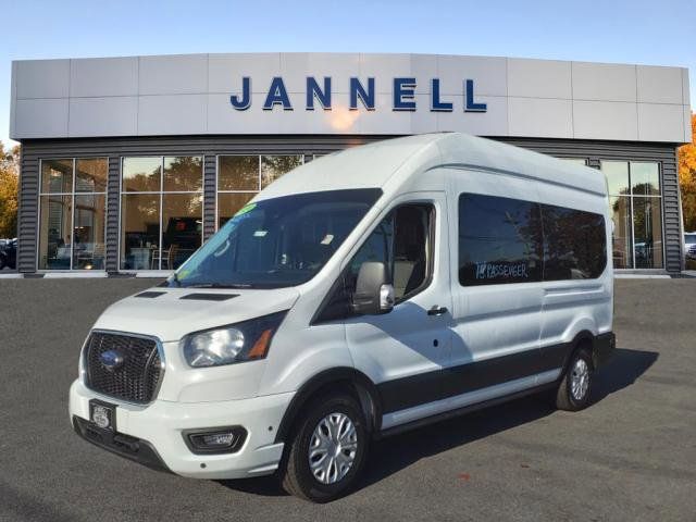 2024 Ford Transit XLT