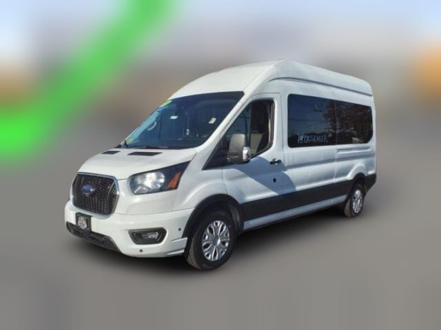 2024 Ford Transit XLT