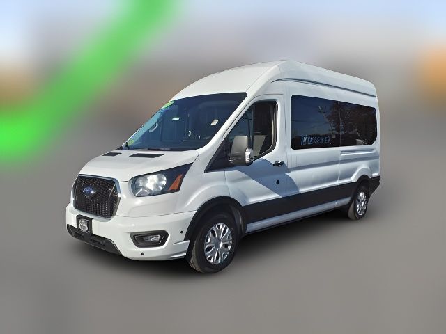 2024 Ford Transit XLT