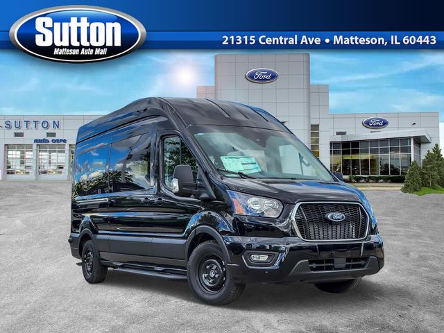 2024 Ford Transit XLT