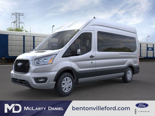 2024 Ford Transit XLT