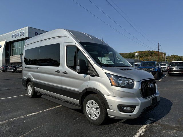 2024 Ford Transit XLT