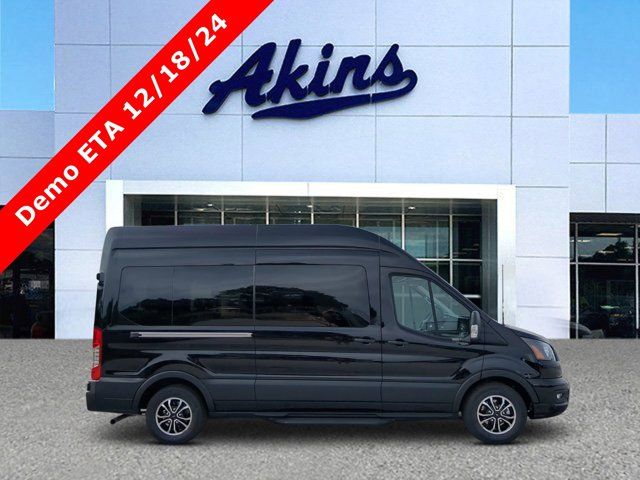 2024 Ford Transit XLT