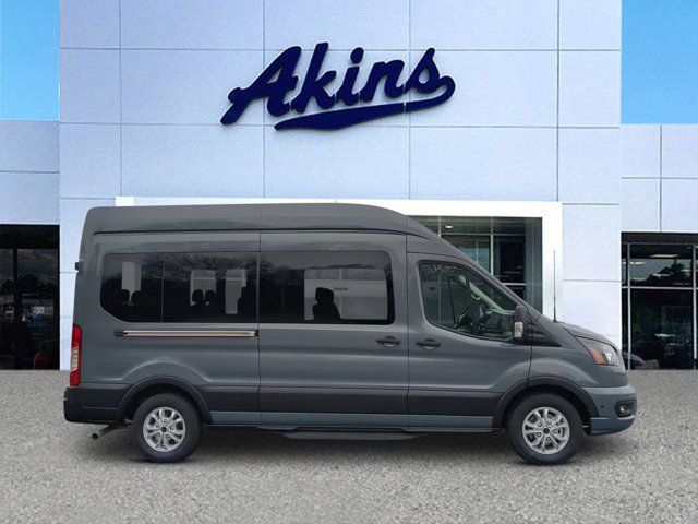 2024 Ford Transit XLT