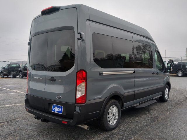 2024 Ford Transit XLT