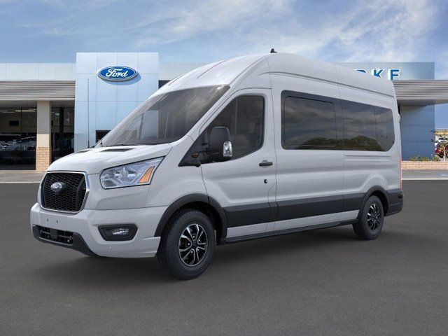 2024 Ford Transit XLT