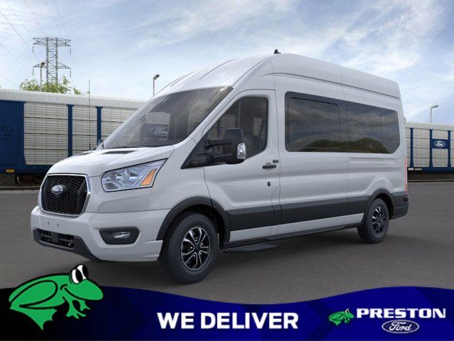 2024 Ford Transit XLT