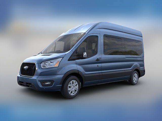 2024 Ford Transit XLT