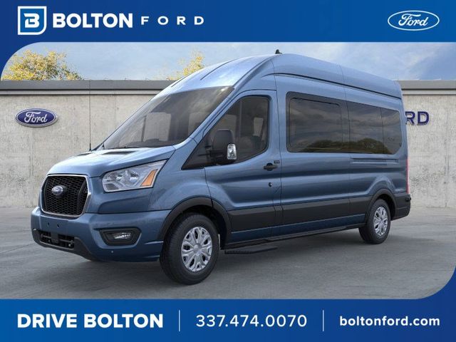 2024 Ford Transit XLT