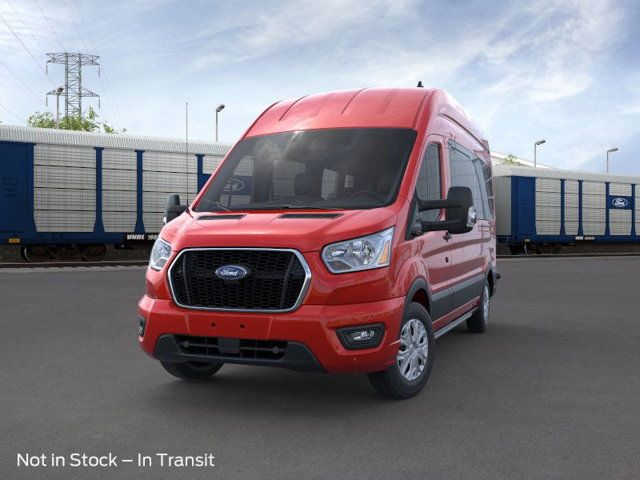 2024 Ford Transit XLT