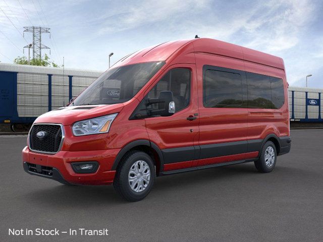 2024 Ford Transit XLT