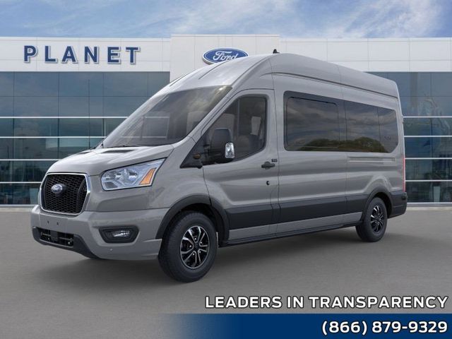 2024 Ford Transit XLT