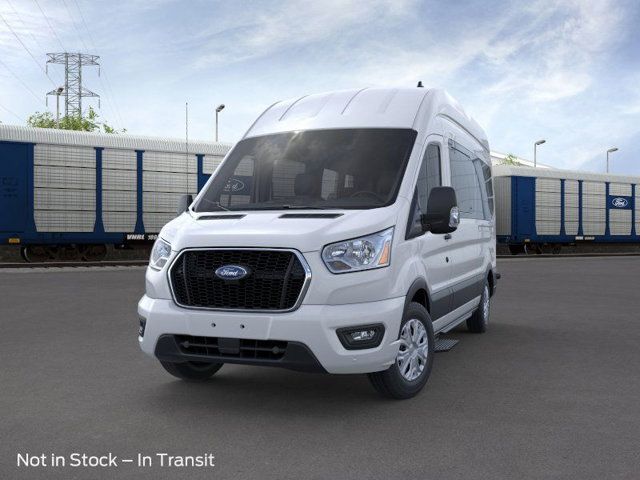 2024 Ford Transit XLT