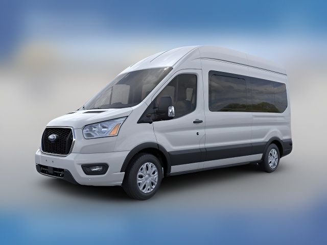 2024 Ford Transit XLT