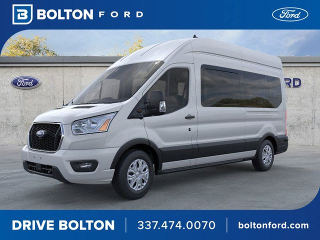 2024 Ford Transit XLT