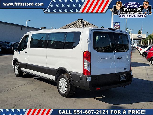 2024 Ford Transit XLT