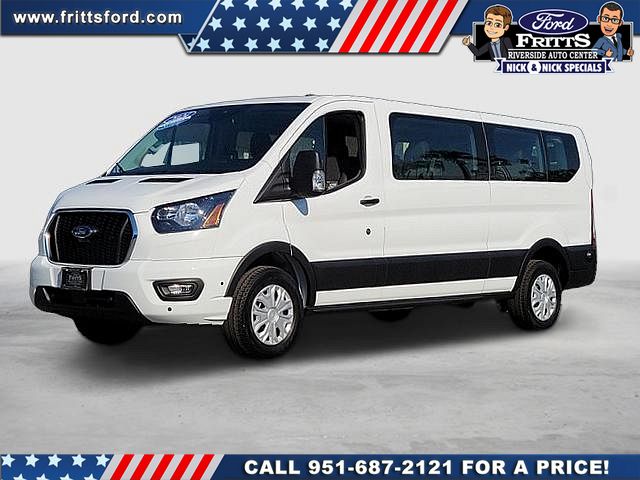 2024 Ford Transit XLT