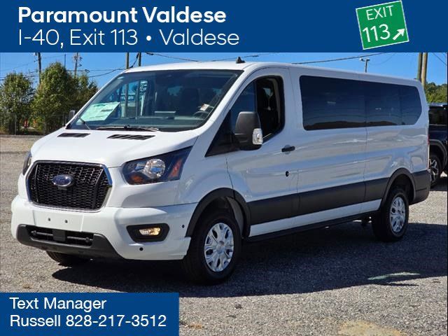 2024 Ford Transit XLT