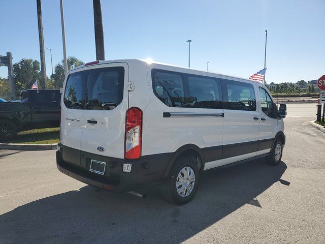 2024 Ford Transit XLT