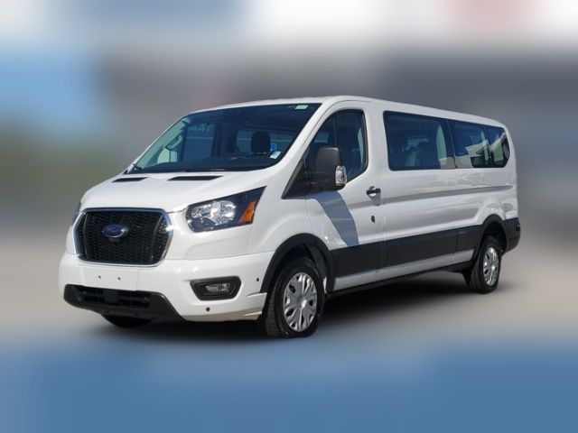 2024 Ford Transit XLT