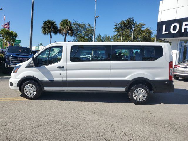 2024 Ford Transit XLT